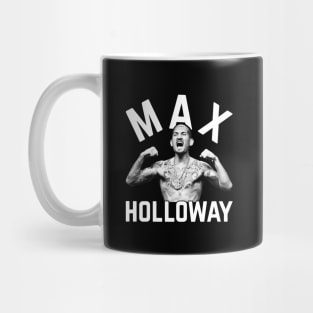 Max Holloway Mug